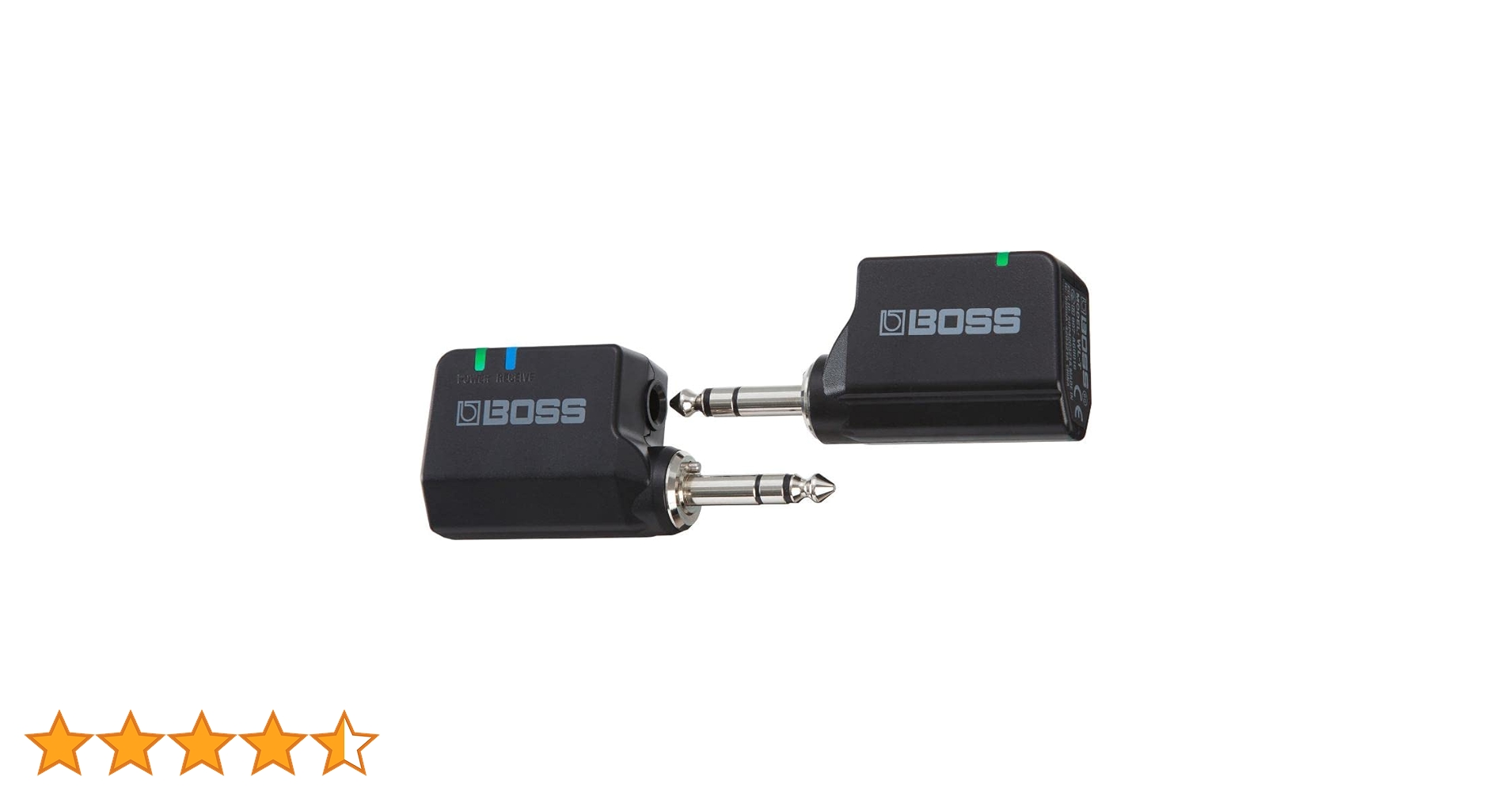 配信機器・PA機器・レコーディング機器 BOSS WL-20 Wireless System Boss WL-20 Guitar Wireless System - Guitarworks